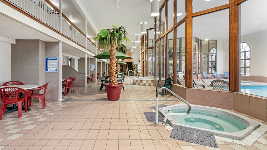 Rodeway Inn Columbia Mall Loop