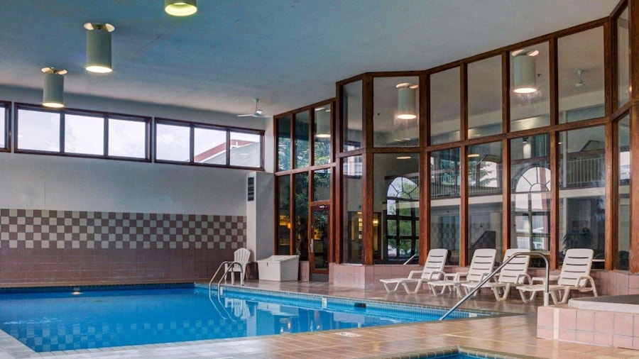 Rodeway Inn Columbia Mall Loop