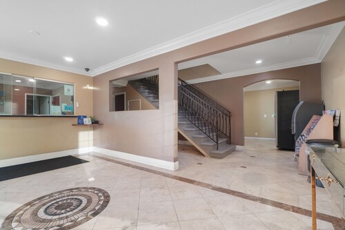 Santa Fe Inn Los Angeles