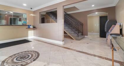 Santa Fe Inn Los Angeles