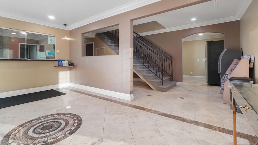 Santa Fe Inn Los Angeles