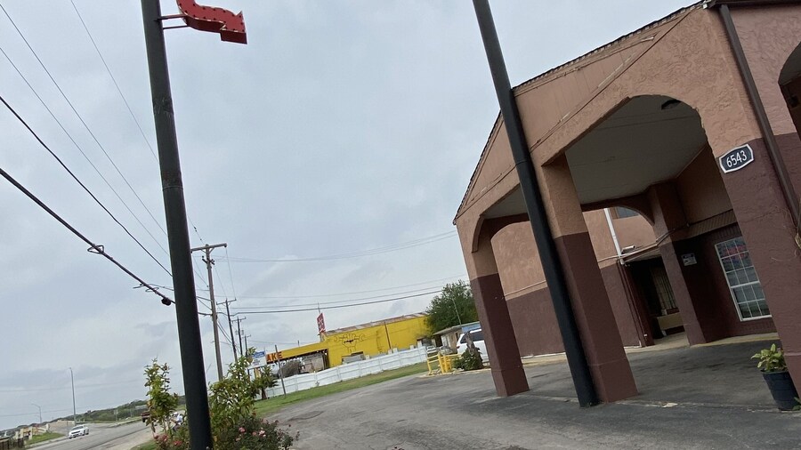 Travel Inn Lackland Seaworld