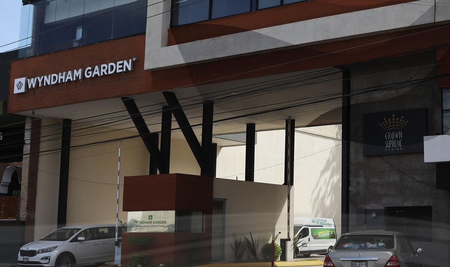 Foto - Wyndham Garden Aguascalientes Hotel & Casino