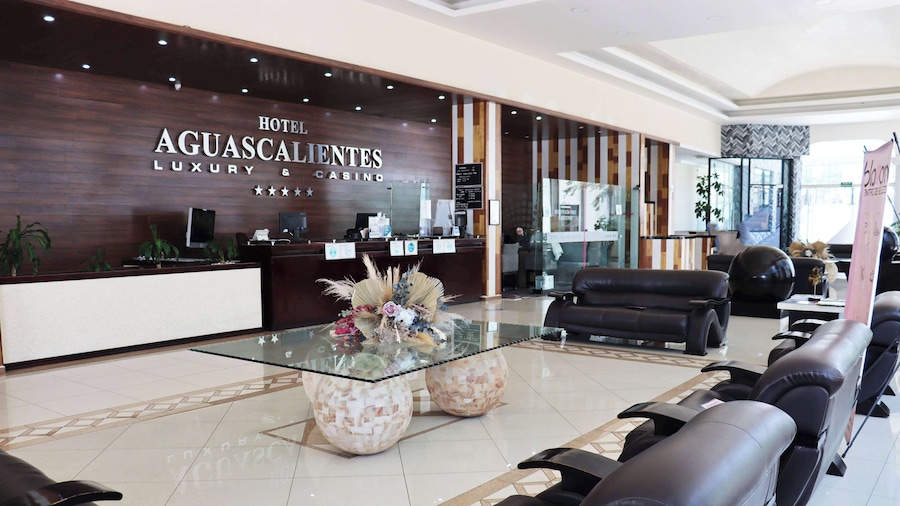 Wyndham Garden Aguascalientes Hotel & Casino