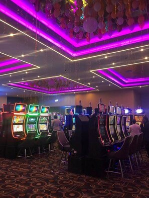 Casino - Wyndham Garden Aguascalientes Hotel & Casino (Aguascalientes)