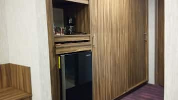 Udsigt fra værelset