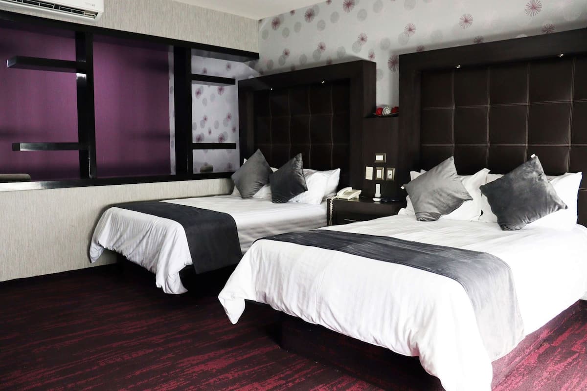 In-room safe, desk, iron/ironing board, free WiFi