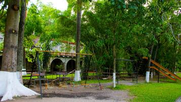 Property grounds