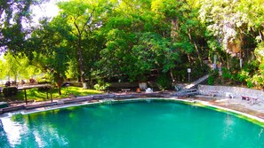 Property grounds - Hotel Spa Taninul (Tamuín)