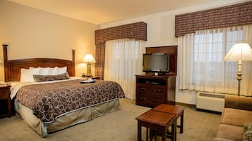 1 bedroom, in-room safe, desk, laptop workspace