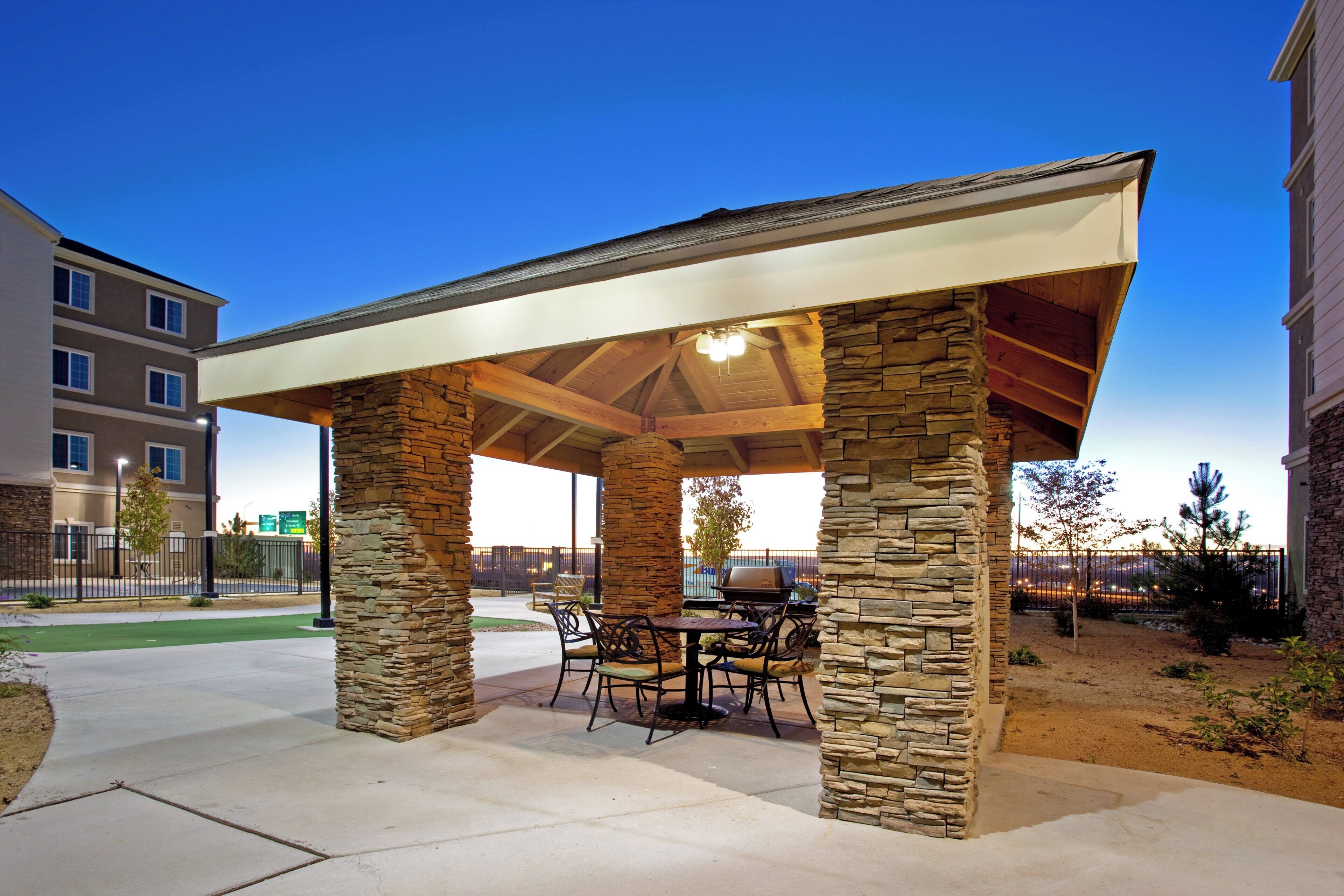 Property amenity