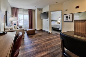 Suite, 1 Bedroom, Kitchen (2 Dbl Beds) - Staybridge Suites Albuquerque - Airport by IHG (Albuquerque)