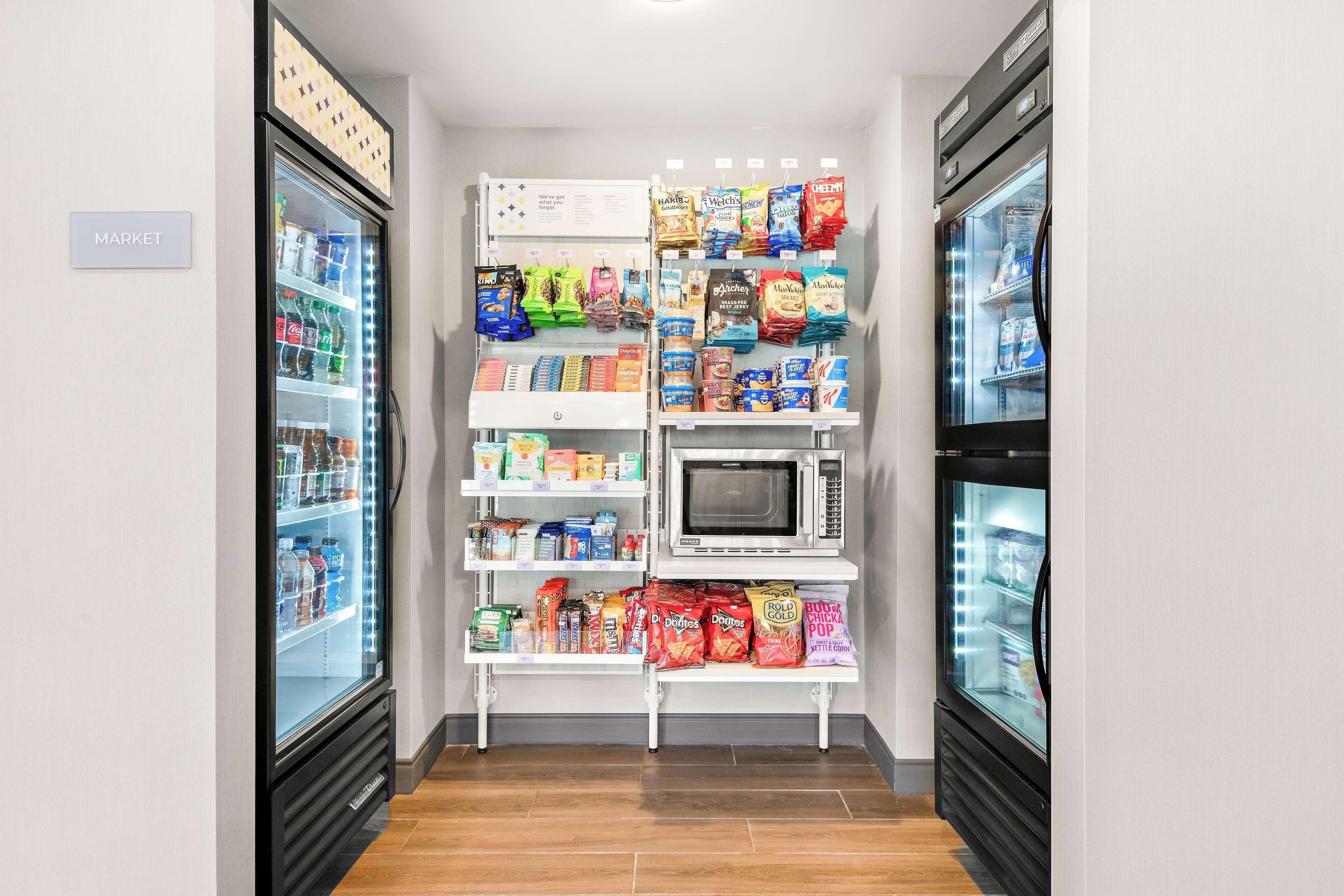 Snack bar