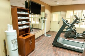 Fitness facility - Spark by Hilton Exton (Exton)