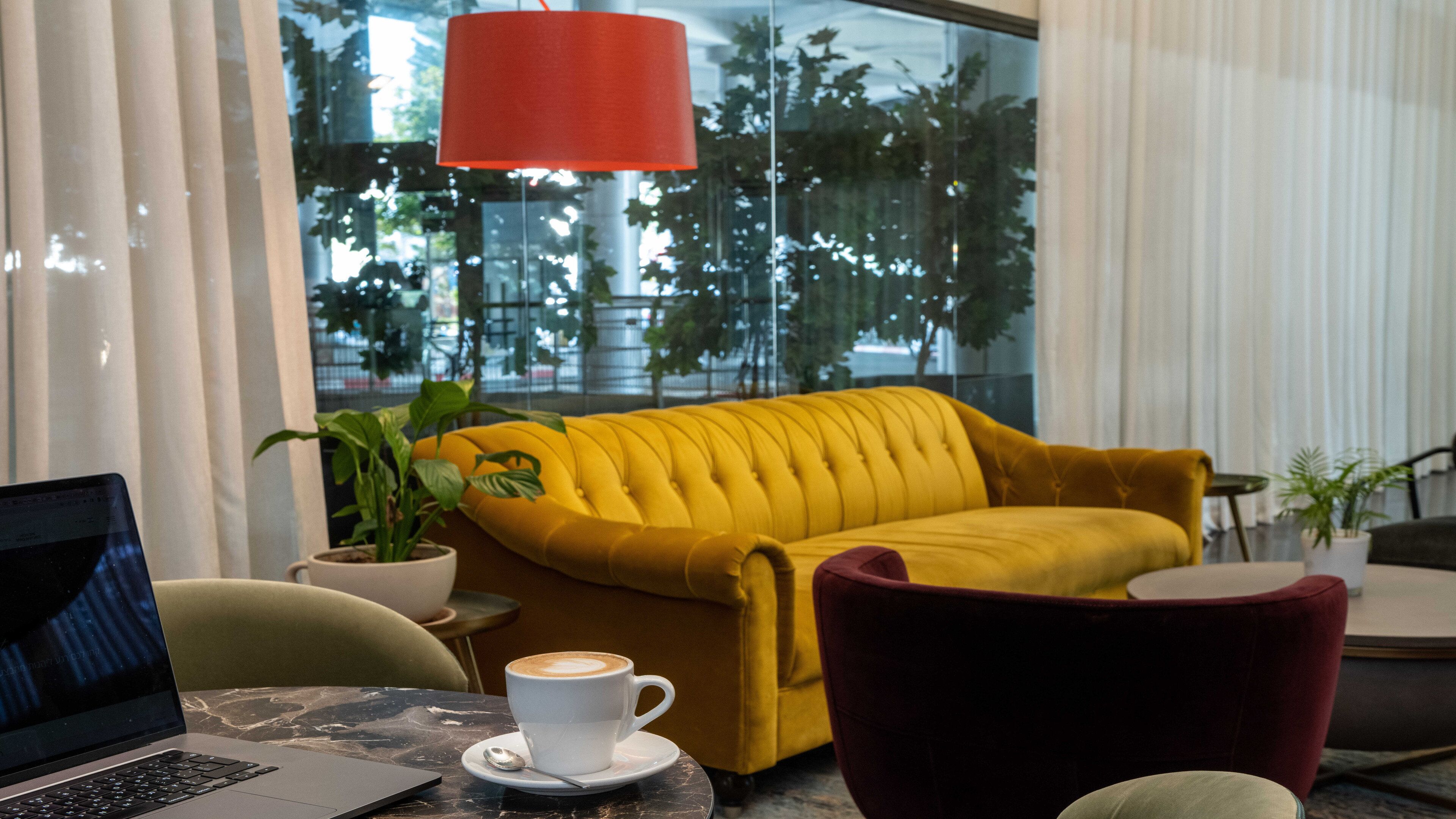 Foto - Crowne Plaza Tel Aviv City Center by IHG