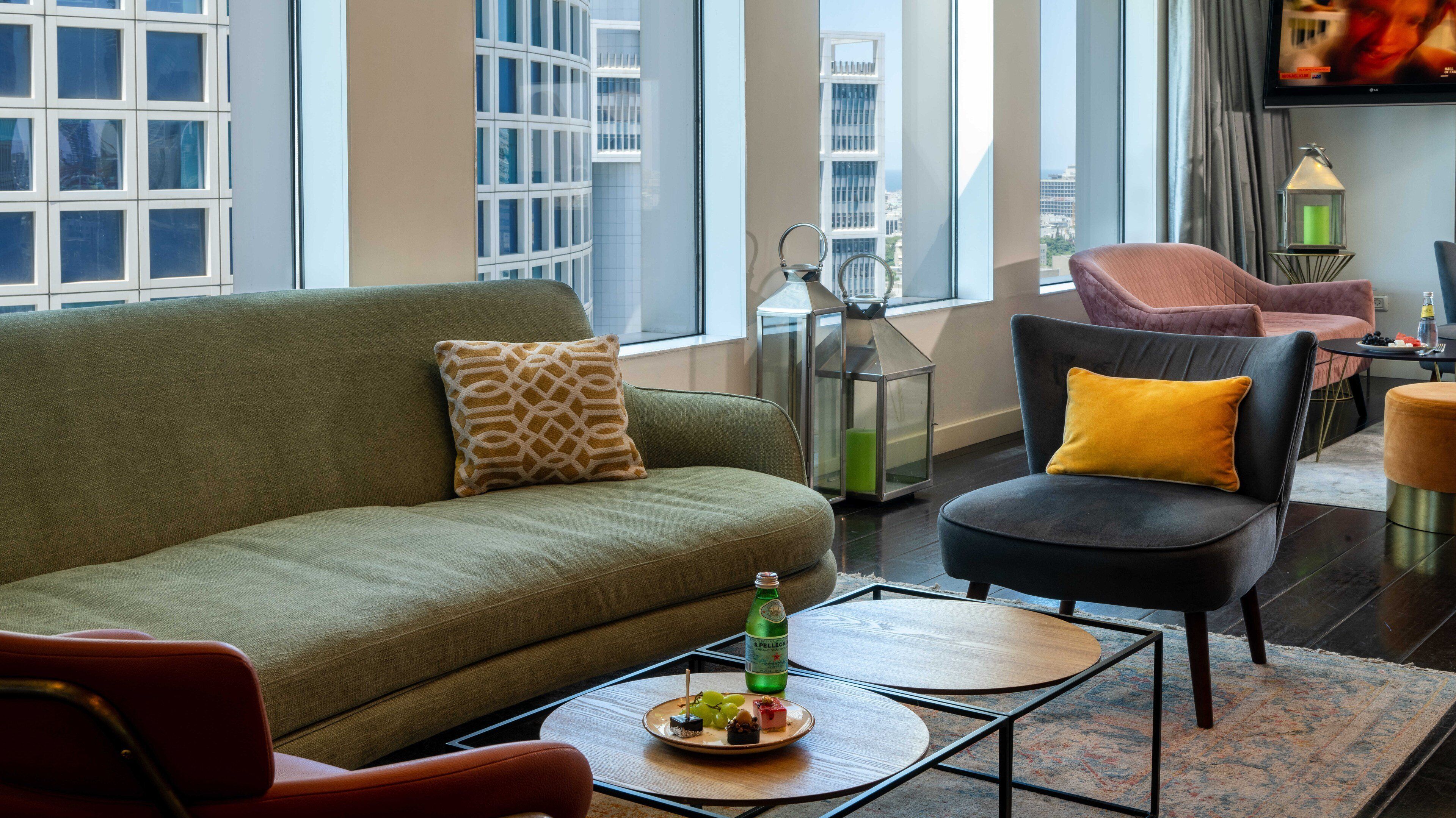 Photo - Crowne Plaza Tel Aviv City Center, an IHG Hotel
