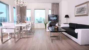 Suite, 1 Bedroom | View from room