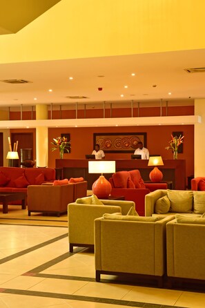 Receptie
