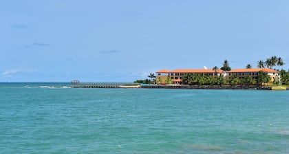 Pestana São Tomé