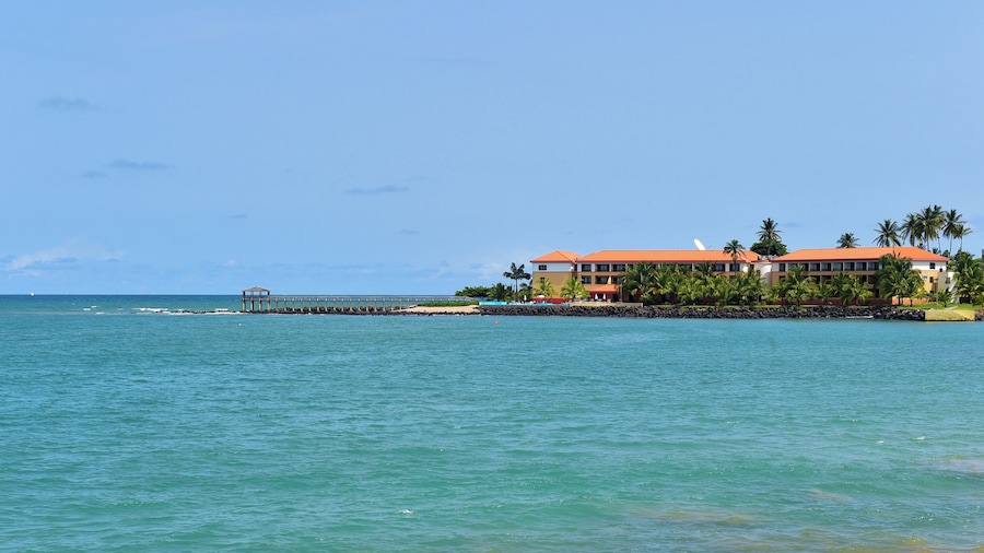 Pestana São Tomé