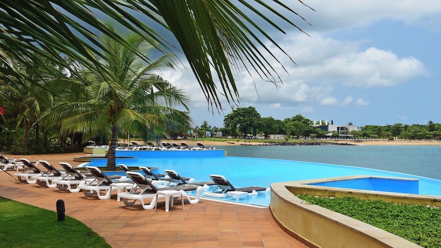 Pestana São Tomé
