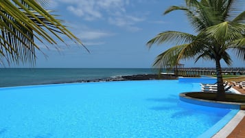 Piscina al aire libre