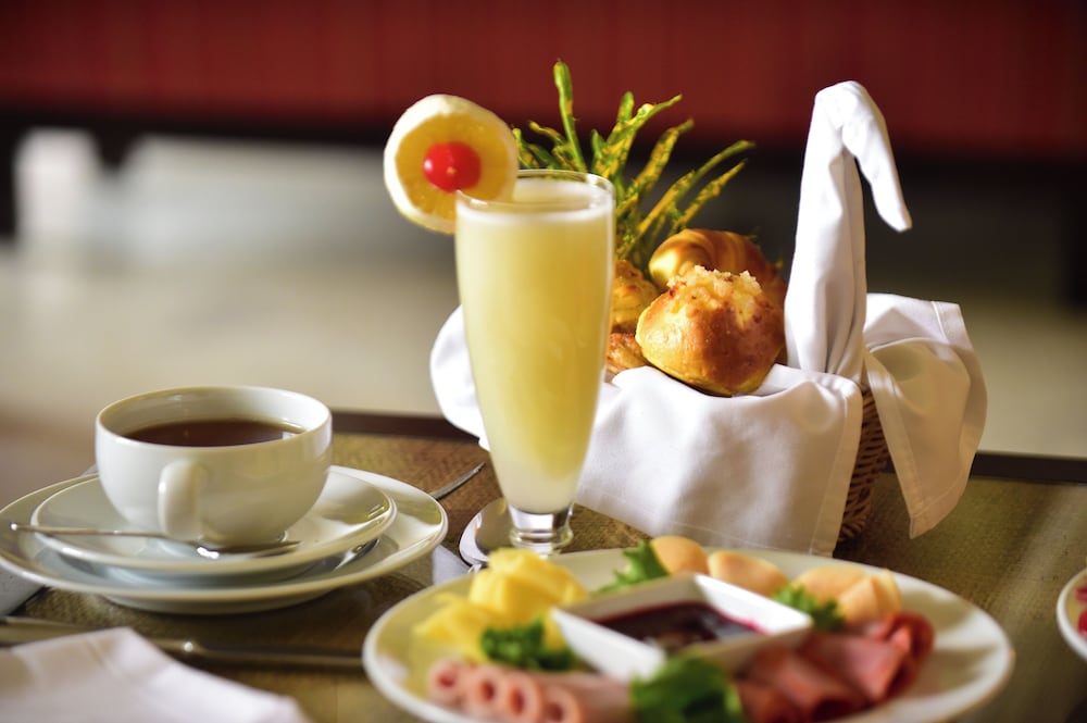 Pestana São Tomé by null