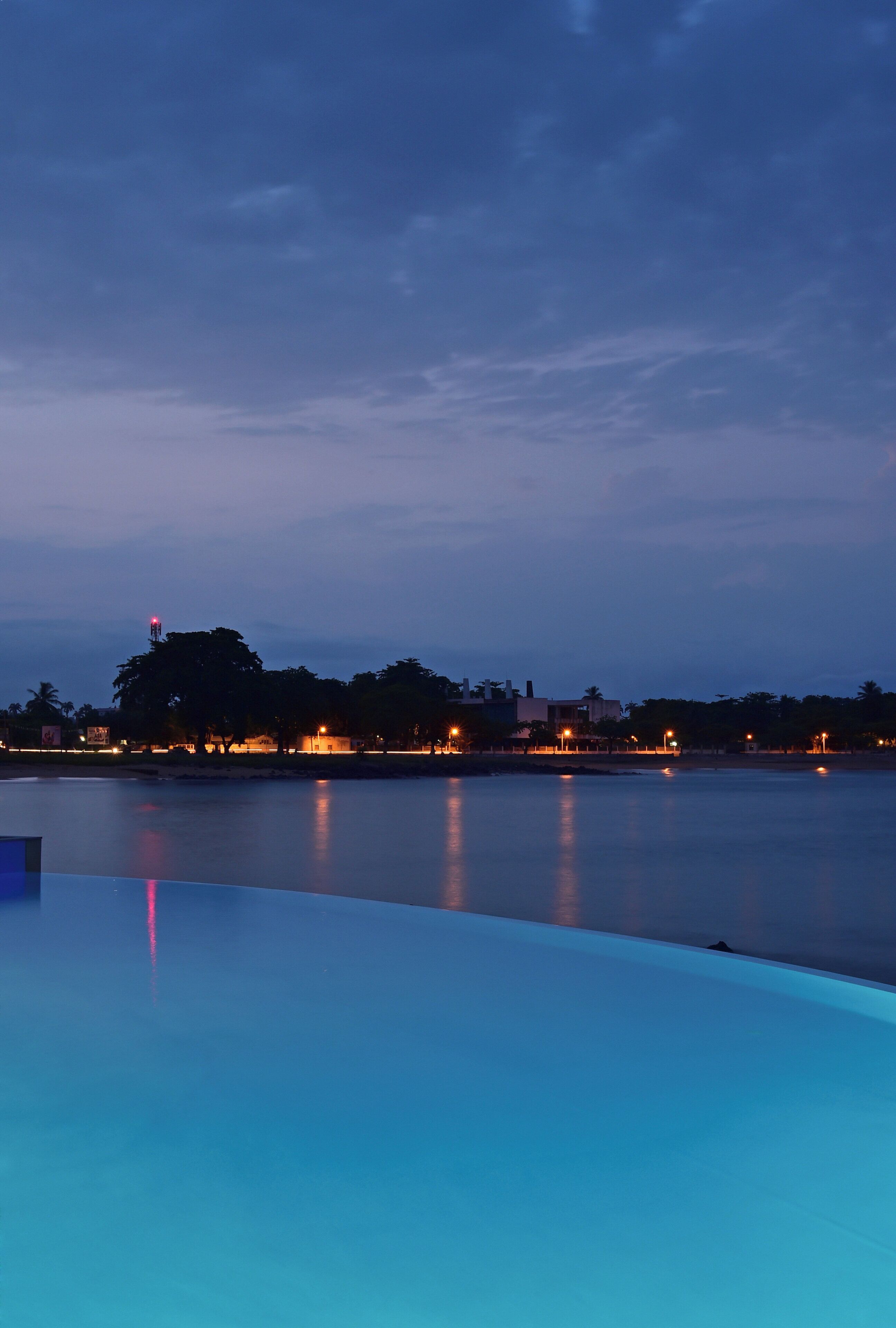 Piscina al aire libre