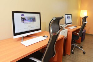 Centro de negocios
