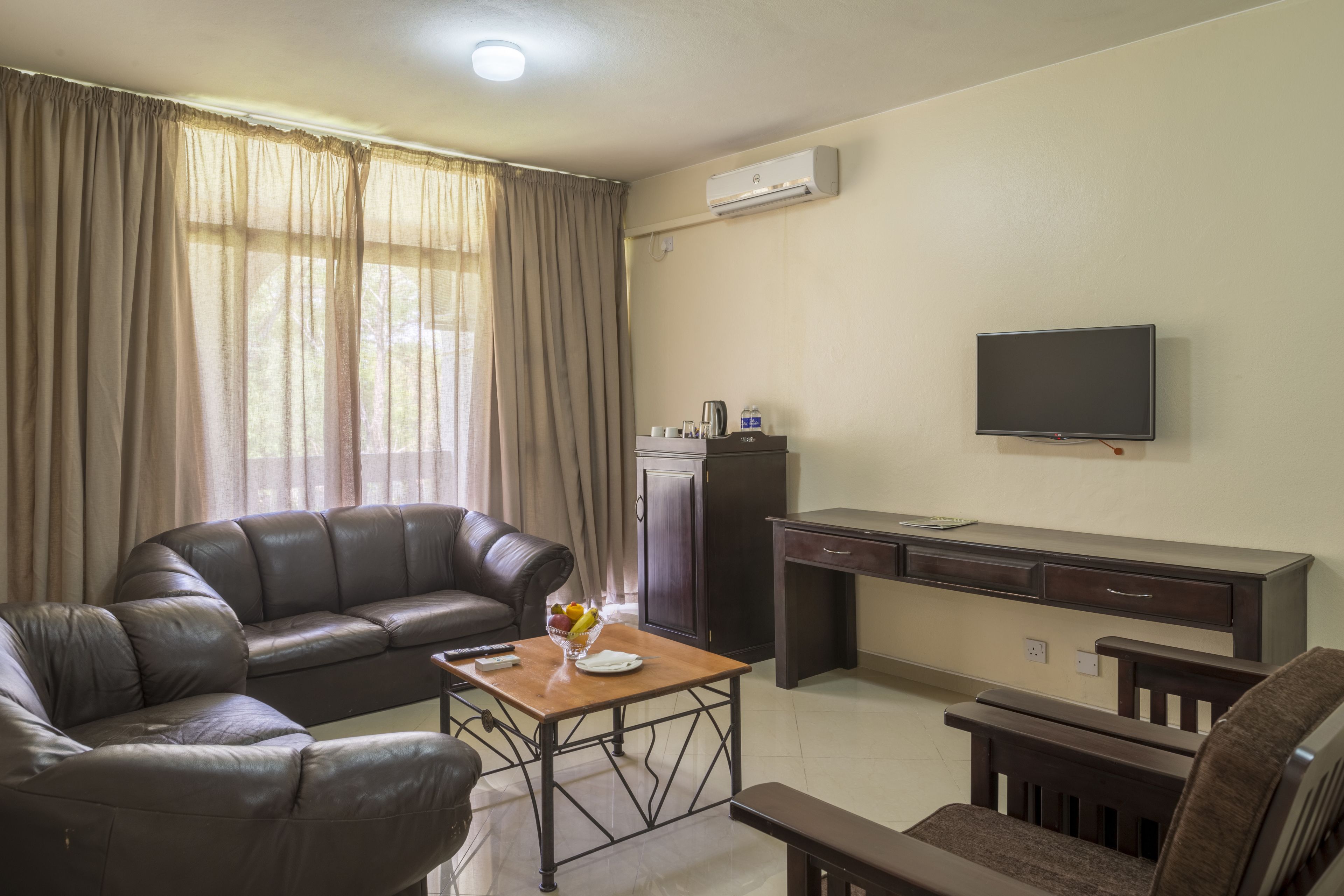 Phòng đôi Tiêu chuẩn | Minibar, két bảo mật tại phòng, truy cập Internet không dây miễn phí 