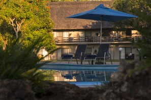 Body treatments, aromatherapy, body scrubs, facials - A'Zambezi River Lodge (Victoria Falls)