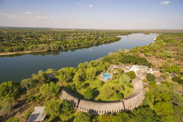 Cảnh từ trên cao