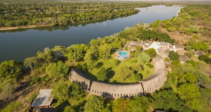 A'Zambezi River Lodge