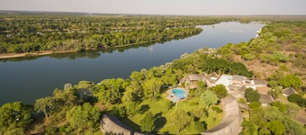 A'Zambezi River Lodge