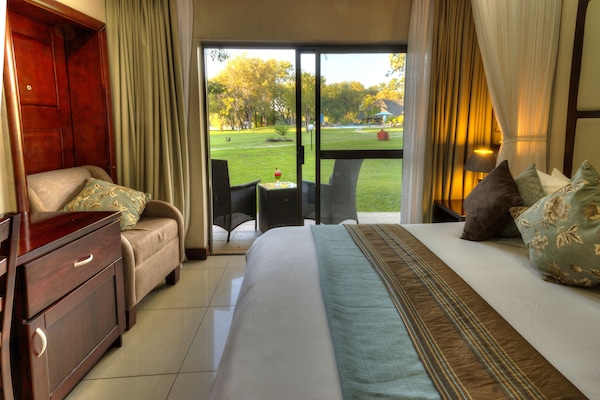 Standard Double Room - River Facing