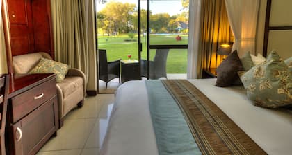 A'Zambezi River Lodge