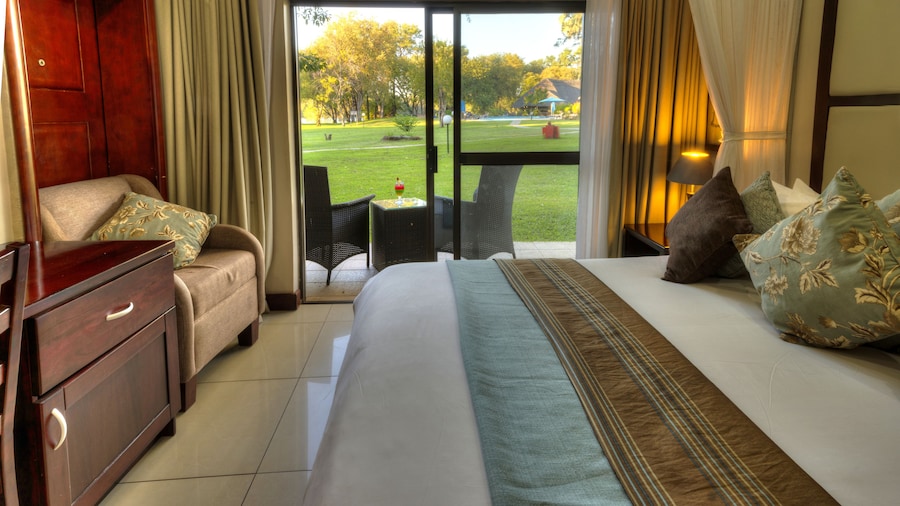 A'Zambezi River Lodge