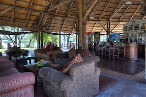 Executive lounge