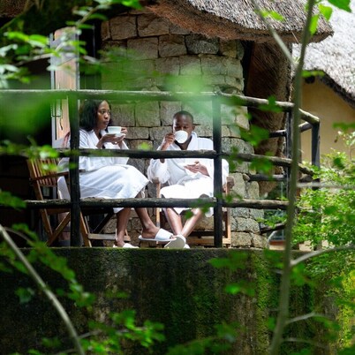 Lodge at The Ancient City