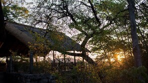 Reception - Lodge at The Ancient City (Masvingo)