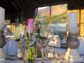 Bar (on property) - Matobo Hills Lodge (Matopos)