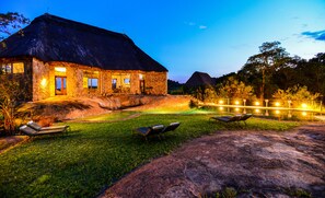 Exterior - Matobo Hills Lodge (Matopos)