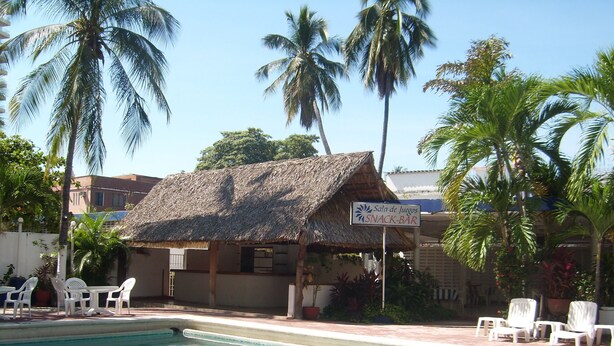 Pool - Auto Hotel Ritz (Acapulco)