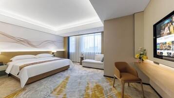 Babybedden, een wekker