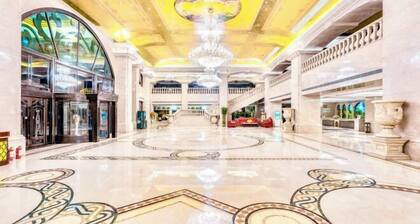 Foshan Sanshui ShiHuang Garden Hotel