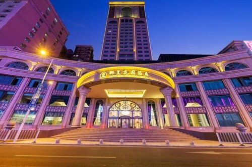 Foshan Sanshui ShiHuang Garden Hotel