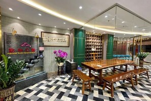 Unclassified image, 4 of 59, button - Foshan Sanshui ShiHuang Garden Hotel (Foshan)