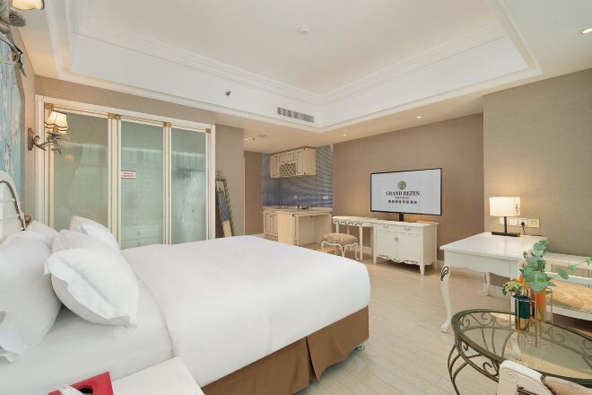 Barnesenger og vekkerklokke