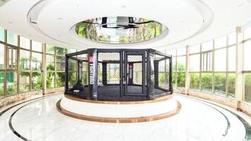 Accommodatievoorzieningen