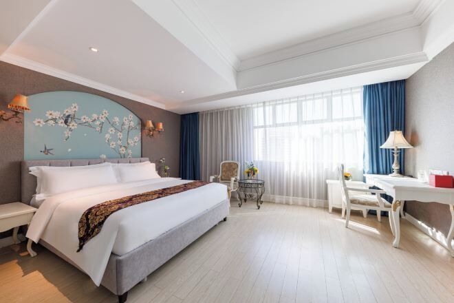 Barnesenger og vekkerklokke